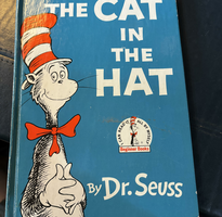 The Cat in the Hat First Edition